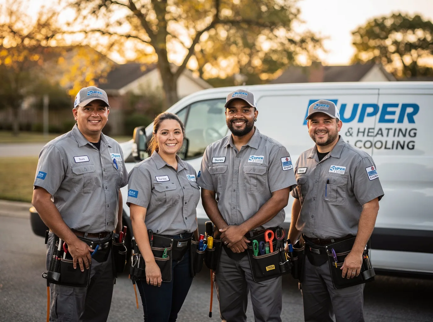 Hvac Repair company in Bowlus, MN