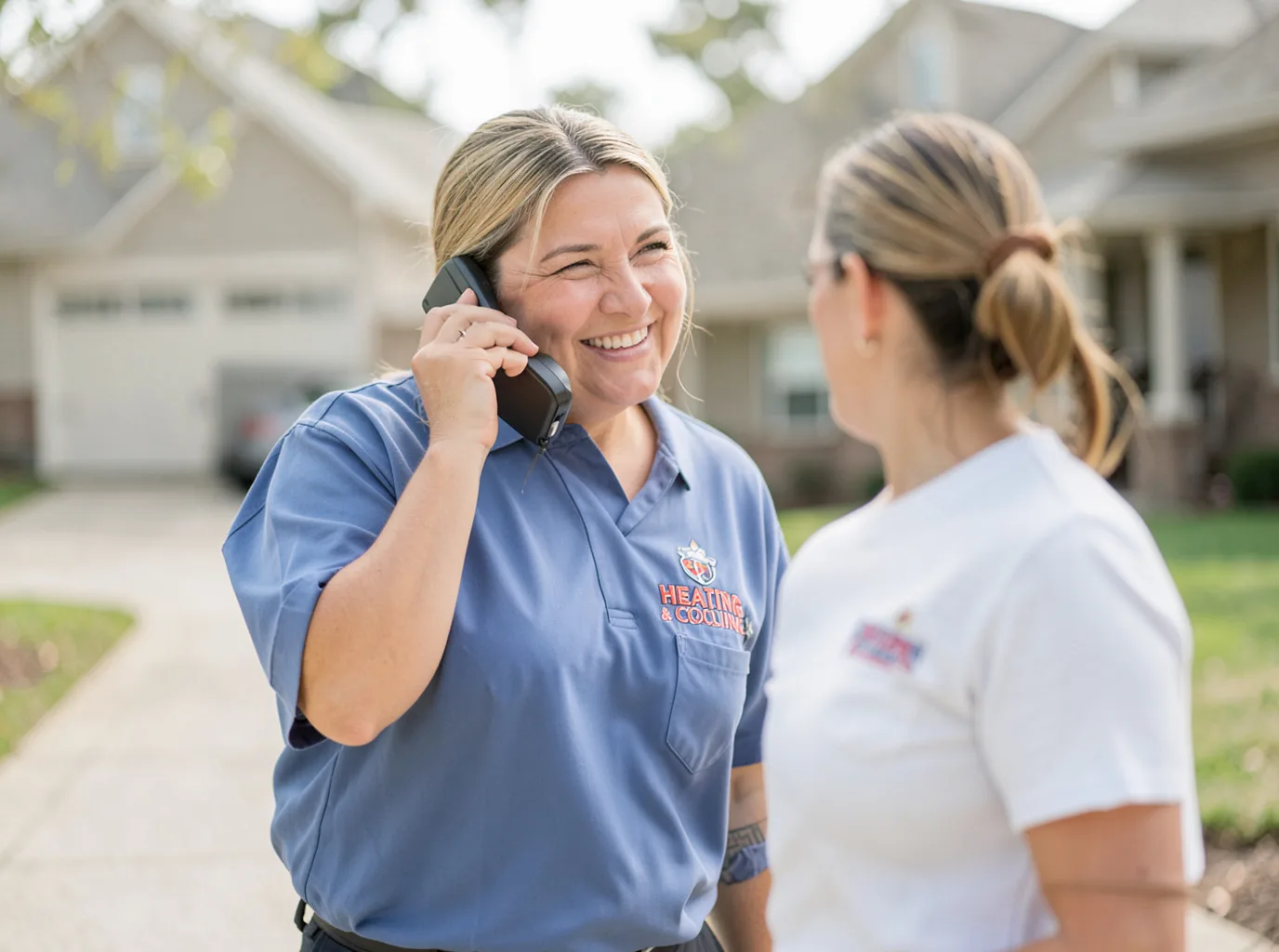 Hvac Repair Bowlus, MN FAQs